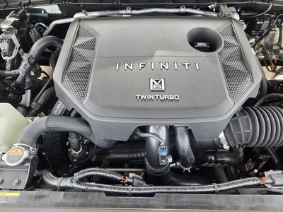 2026 INFINITI QX80 SPORT