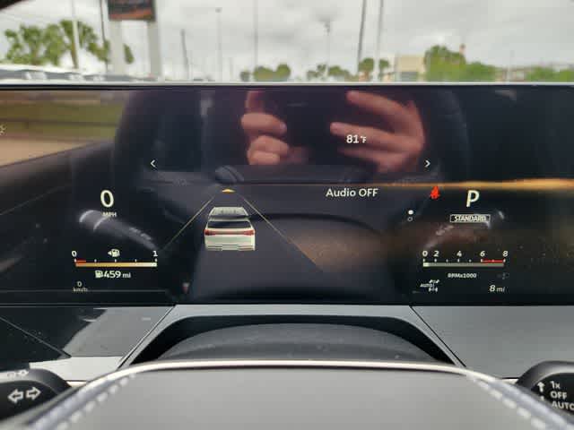 2026 INFINITI QX80 SPORT