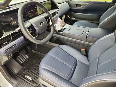 2026 INFINITI QX80 SPORT