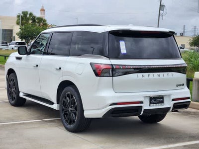 2026 INFINITI QX80 SPORT