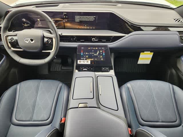 2026 INFINITI QX80 SPORT