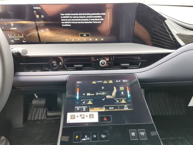 2026 INFINITI QX80 SPORT