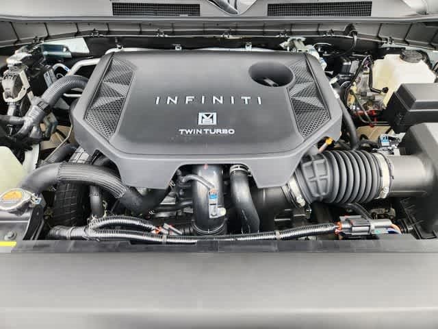 2026 INFINITI QX80 SPORT