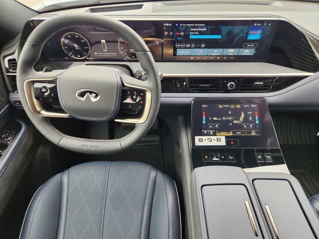 2026 INFINITI QX80 SPORT