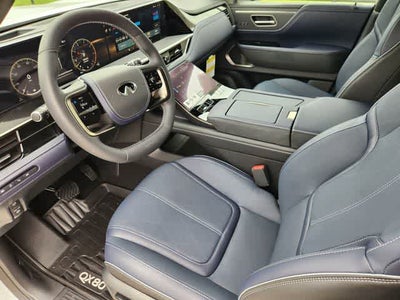 2026 INFINITI QX80 SPORT