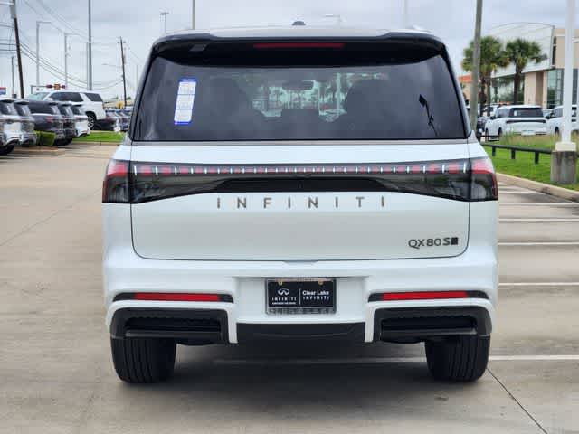 2026 INFINITI QX80 SPORT