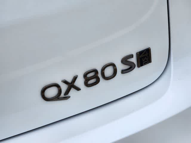 2026 INFINITI QX80 SPORT