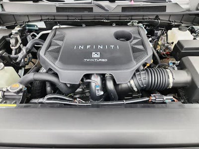 2026 INFINITI QX80 SPORT