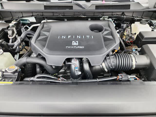 2026 INFINITI QX80 SPORT