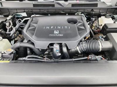 2026 INFINITI QX80 SPORT