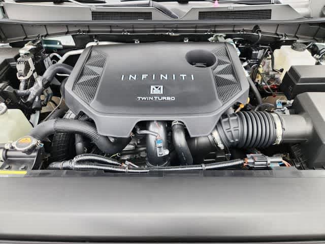 2026 INFINITI QX80 SPORT