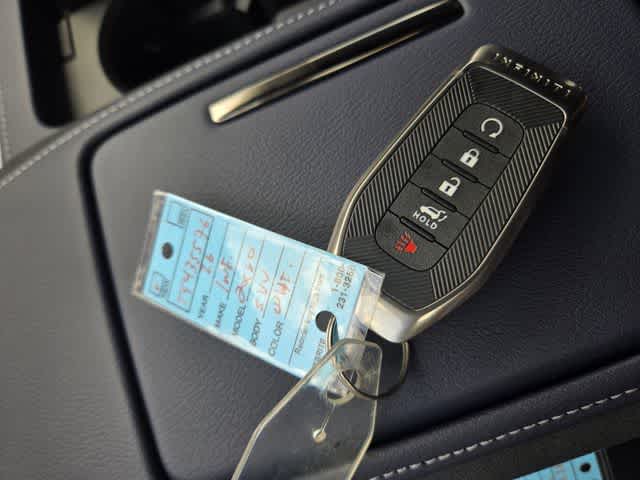 2026 INFINITI QX80 SPORT