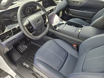 2026 INFINITI QX80 SPORT