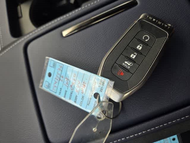 2026 INFINITI QX80 SPORT