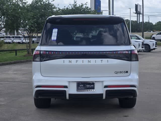 2026 INFINITI QX80 SPORT