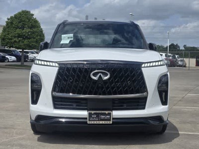 2026 INFINITI QX80 SPORT
