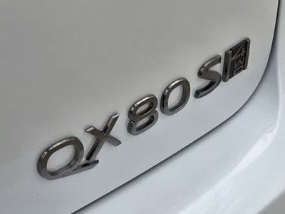 2026 INFINITI QX80 SPORT