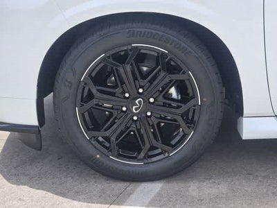 2026 INFINITI QX80 SPORT