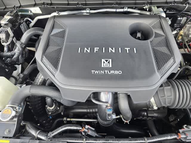 2026 INFINITI QX80 SPORT