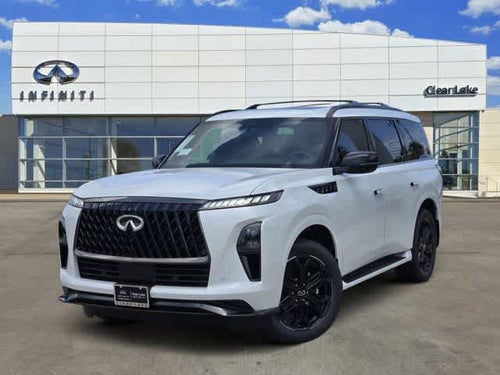 2027 INFINITI QX80 SPORT