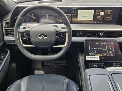 2027 INFINITI QX80 SPORT