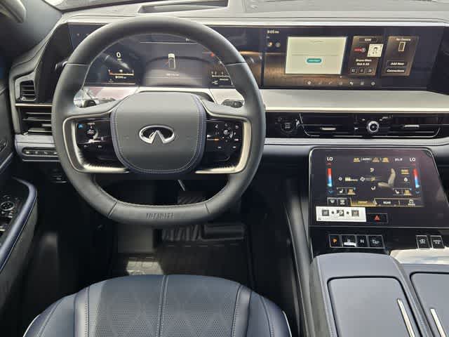 2027 INFINITI QX80 SPORT