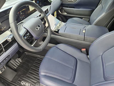 2027 INFINITI QX80 SPORT