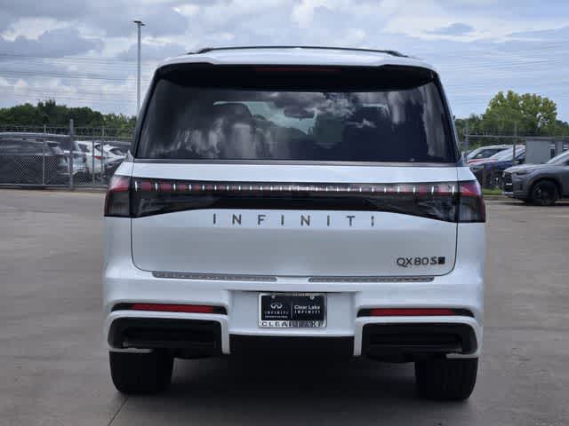 2027 INFINITI QX80 SPORT
