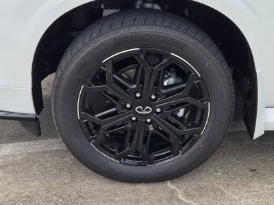 2027 INFINITI QX80 SPORT