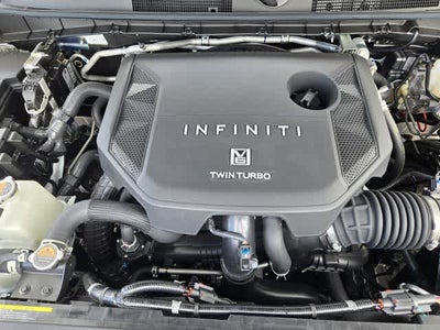 2027 INFINITI QX80 SPORT