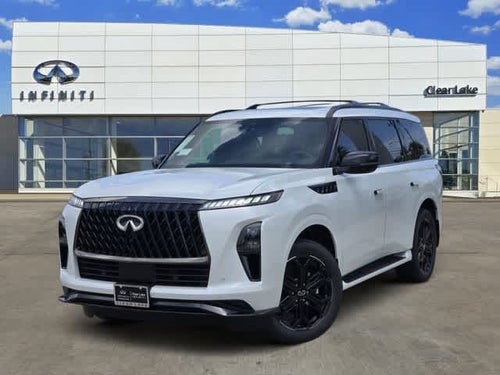 2027 INFINITI QX80 SPORT
