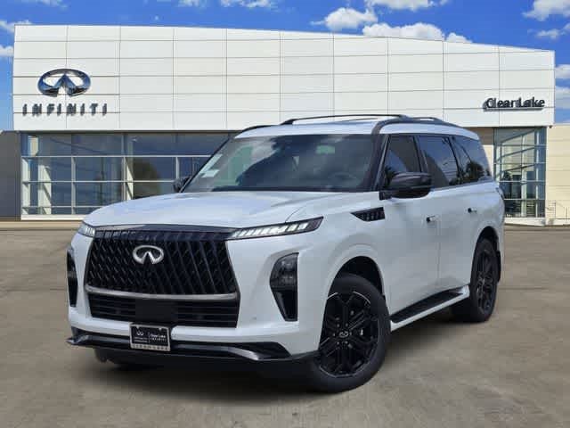 2027 INFINITI QX80 SPORT