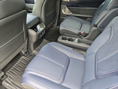 2027 INFINITI QX80 SPORT