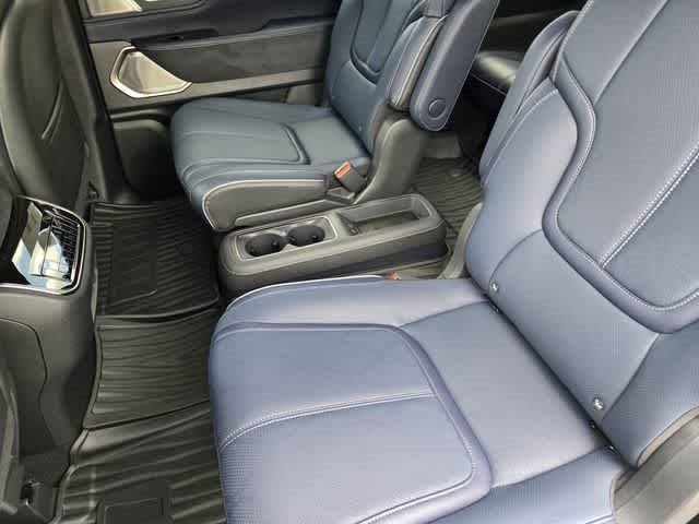 2027 INFINITI QX80 SPORT