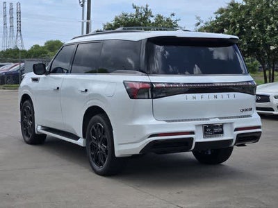 2027 INFINITI QX80 SPORT