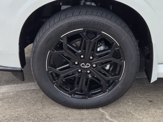 2027 INFINITI QX80 SPORT