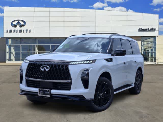 2027 INFINITI QX80 SPORT