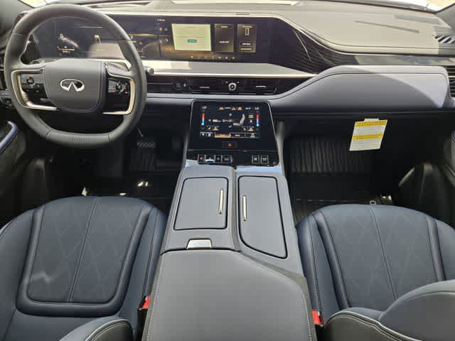 2027 INFINITI QX80 SPORT