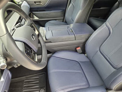 2027 INFINITI QX80 SPORT