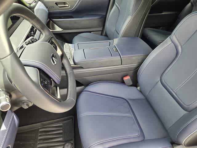 2027 INFINITI QX80 SPORT
