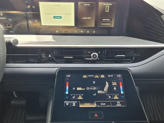 2027 INFINITI QX80 SPORT