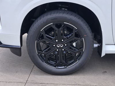 2027 INFINITI QX80 SPORT