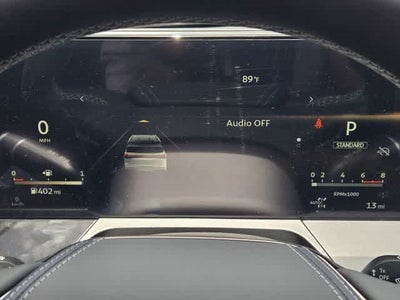 2027 INFINITI QX80 SPORT