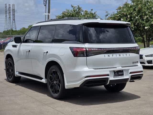 2027 INFINITI QX80 SPORT