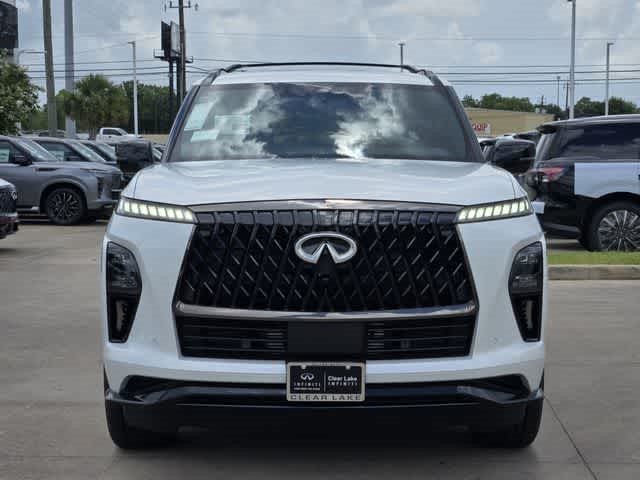 2027 INFINITI QX80 SPORT