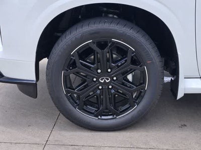 2027 INFINITI QX80 SPORT
