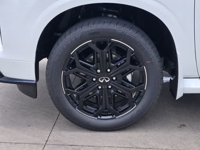 2027 INFINITI QX80 SPORT
