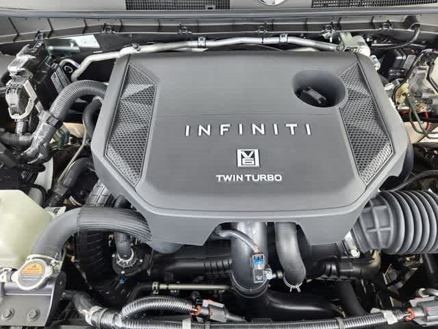 2027 INFINITI QX80 SPORT