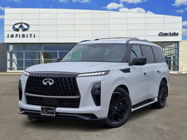 2027 INFINITI QX80 SPORT