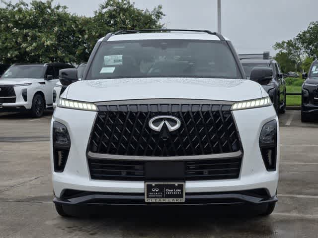 2027 INFINITI QX80 SPORT